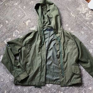 Military jacket